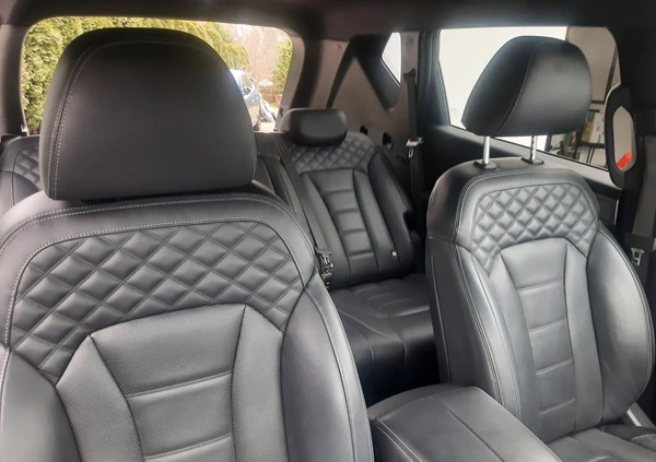 SsangYong REXTON cena 105000 przebieg: 38478, rok produkcji 2019 z Łódź małe 631